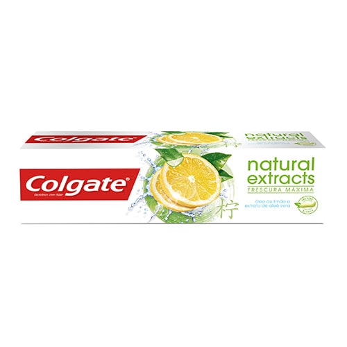 Colgate® Naturals Limão