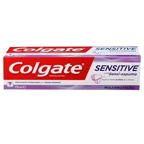 Colgate® Sensitive Multiproteção