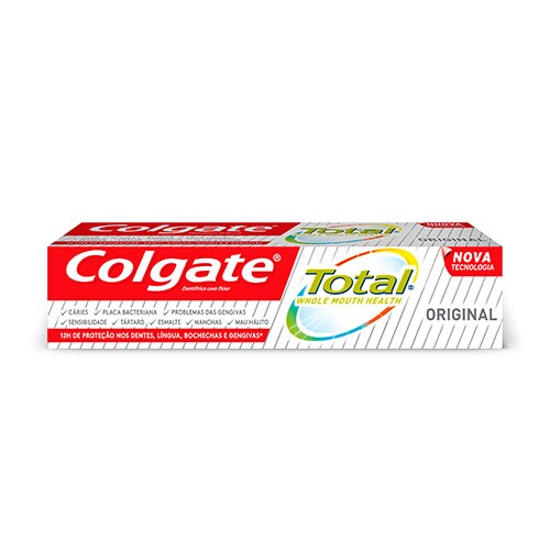 Dentífrico Colgate Total® Original