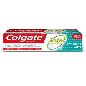 Dentífrico Colgate Total® Frescura Ativa