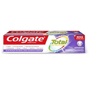 Dentífrico Colgate Total® Advanced Gengivas Saudáveis