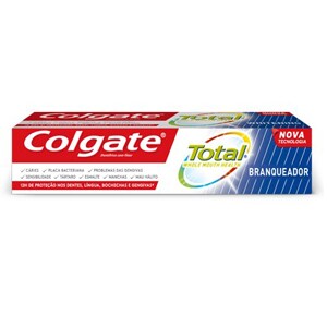 Dentífrico Colgate Total® Branqueador