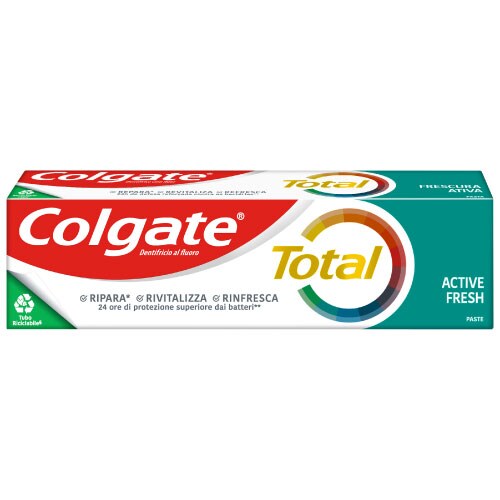 Dentífrico Colgate Total® Frescura Ativa
