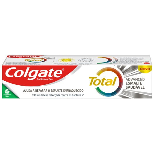 Dentífrico Colgate Total® Advanced Esmalte Saudável