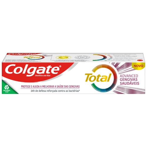 Dentífrico Colgate Total® Advanced Gengivas Saudáveis