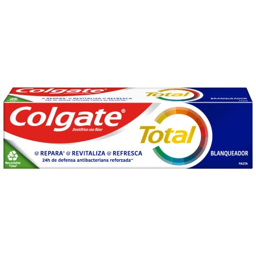 Dentífrico Colgate Total® Branqueador