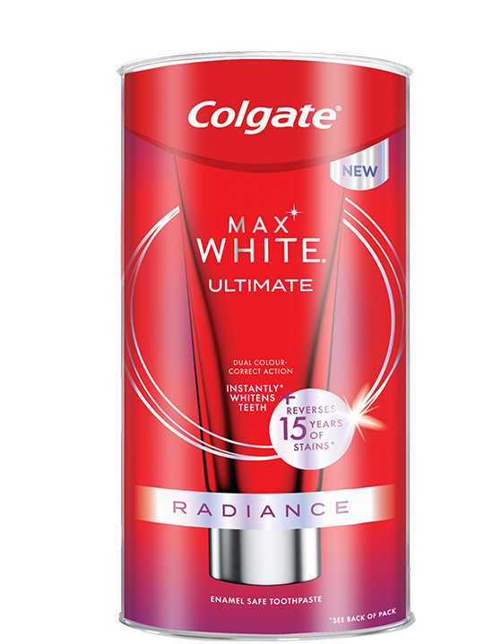 Colgate® Max White