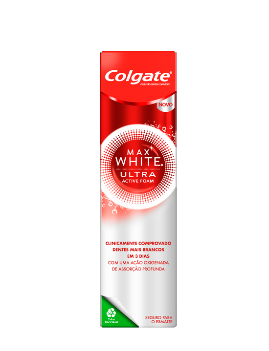 Colgate® Max White