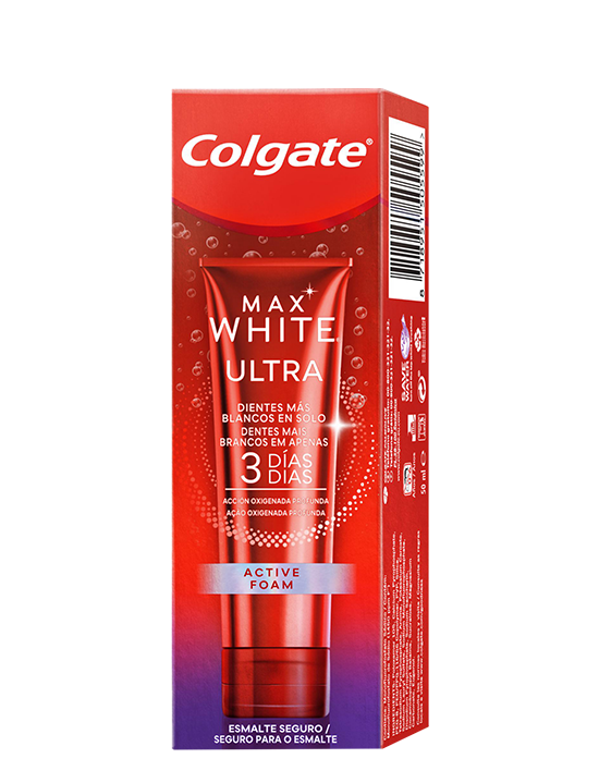 Colgate® Max White