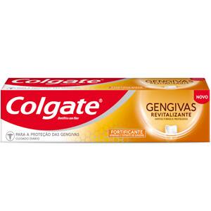 Dentífrico Colgate Gengivas Revitalizante Fortificante