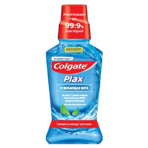 Colgate® Plax Освежающая Мята