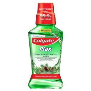 Colgate® Plax Форте Кора Дуба И Пихта