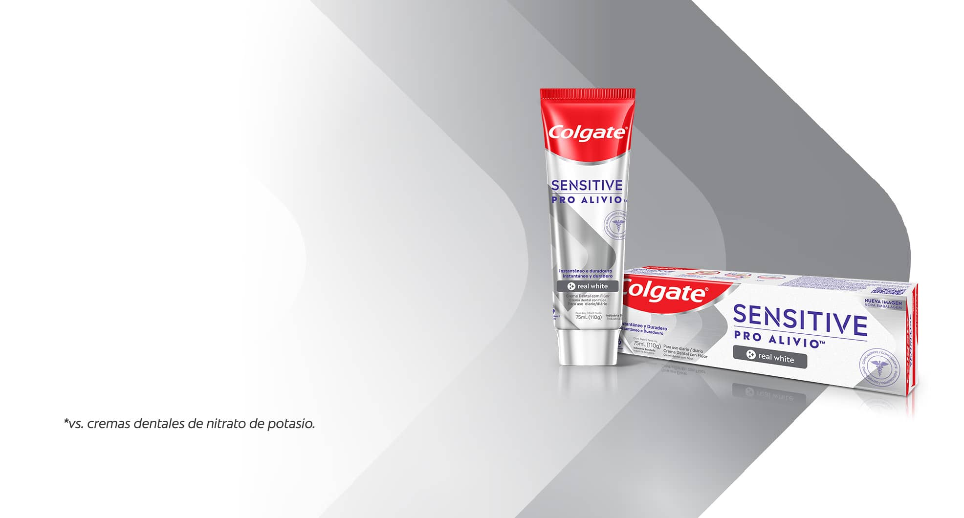 Colgate sensitive pro alivio