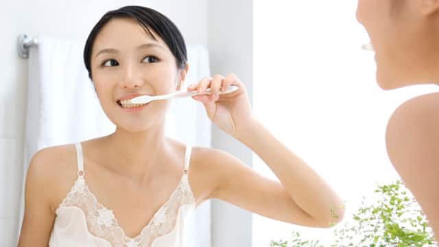 แนะนำวิธีการแปรงฟันและวิธีการเลือกแปรงสีฟัน