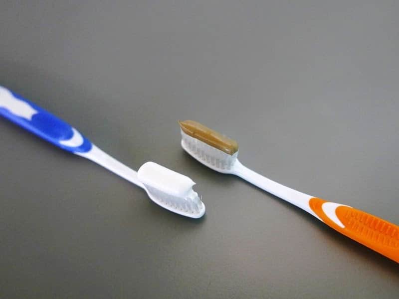 Panjaved-toothpaste