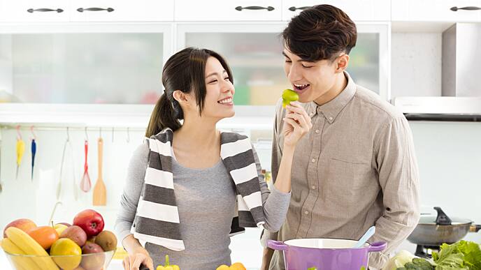 คู่ทำอาหาร
