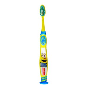 Colgate Smiles Minions Toothbrush Ages 5-9