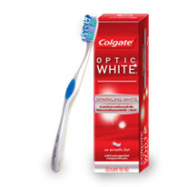 COLGATE® OPTIC WHITE®