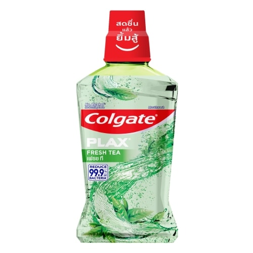 คอลเกต®พลักซ์® เฟรซที