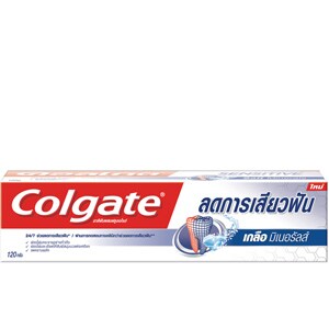คอลเกต® เซนซิทีฟ ซอลท์ มิเนอรัลส์