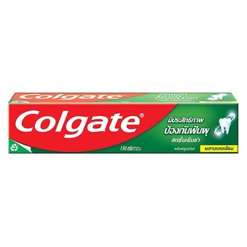คอลเกต® สดชื่นเย็นซ่า