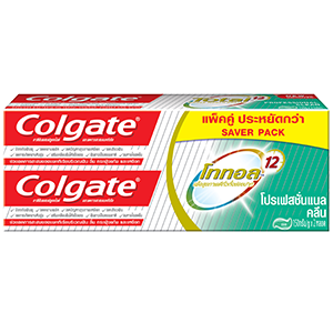 คอลเกตโททอล® โปรเฟสชั่นแนล คลีน เจล