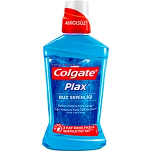 Colgate<sup>®</sup> Plax Buz Serinliği Ağız Bakım Suyu