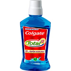 Colgate<sup>®</sup> Plax Nane Fırtınası Ağız Bakım Suyu