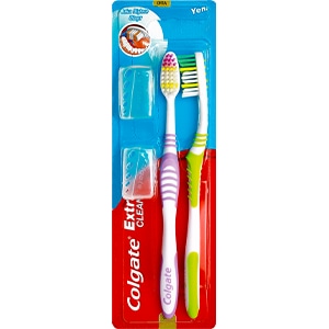 Colgate<sup>®</sup> Extra Clean Diş Fırçası