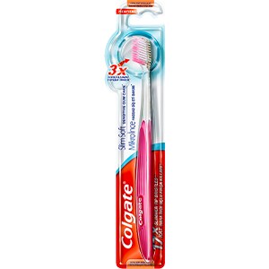 Colgate<sup>®</sup> Slim Soft Hassas Diş Eti Bakımı Yumuşak Diş Fırçası