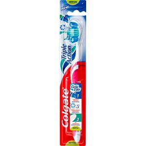 Colgate<sup>®</sup> Üçlü Etki Orta Diş Fırçası