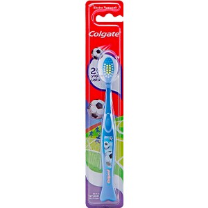 Colgate<sup>®</sup> Kids 2+ Çocuk Diş Fırçası