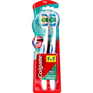 Colgate<sup>®</sup> 360 Yumuşak Diş Fırçası