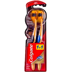 Colgate<sup>®</sup> 360 Gold Yumuşak Diş Fırçası