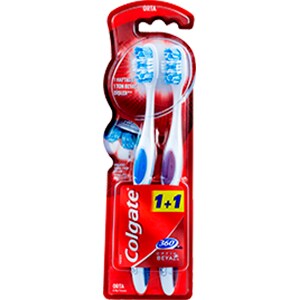 Colgate<sup>®</sup> 360 Optic Whiteorta Diş Fırçası