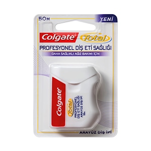 Colgate<sup>®</sup> Profesyonel Diş Eti Sağlığı Diş İpi