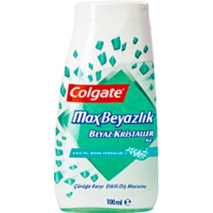 Colgate<sup>®</sup> 2in1<sup>®</sup> Max Beyazlık