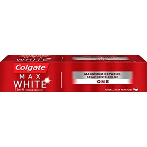 Colgate<sup>®</sup> Max White Onediş Macunu
