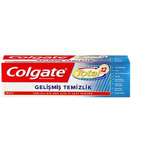 Colgate Total<sup>®</sup> Geli̇şmi̇ş Temi̇zli̇k