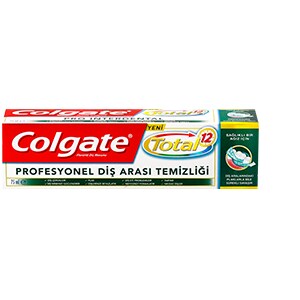 Colgate Total<sup>®</sup> Profesyonel Di̇ş Arasi Temi̇zli̇ği̇