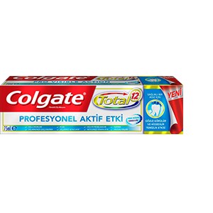 Colgate Total<sup>®</sup> Profesyonel Akti̇f Etki̇