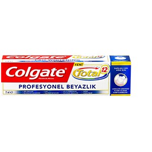 Colgate Total<sup>®</sup> Profesyonel Beyazlk