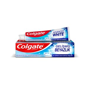Colgate<sup>®</sup> Gelişmiş Beyazlık