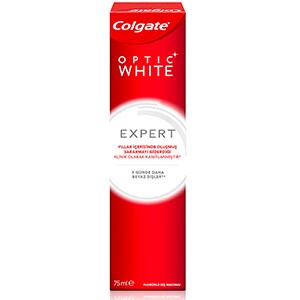 Colgate<sup>®</sup> Optic White Expert White Diş Macunu