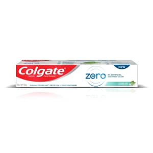 Colgate® Zero Peppermint toothbrush