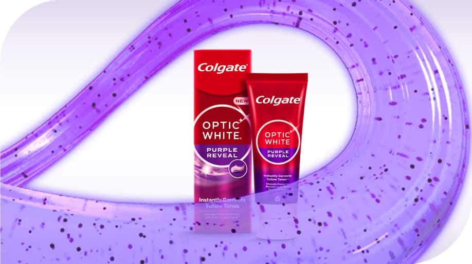Colgate Max White Purple Reveal