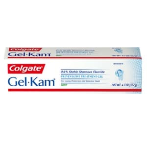 Colgate® Gel-Kam® Preventative Treatment Gel