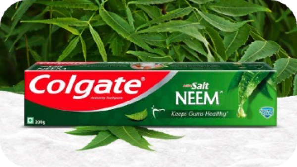 colgate zero baby
