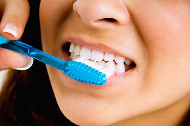 Be Gentle On Your Teeth