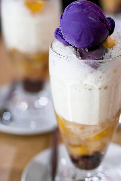 Halo-halo